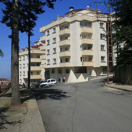 Safa Apartment Trebizonda Exterior foto