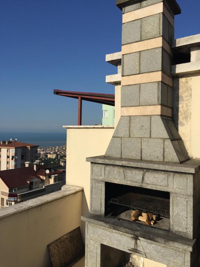 Safa Apartment Trebizonda Exterior foto