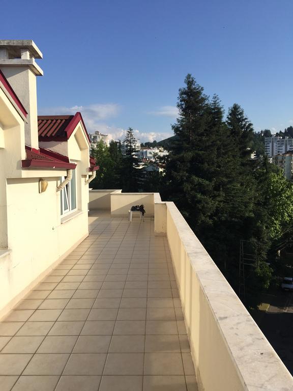 Safa Apartment Trebizonda Exterior foto