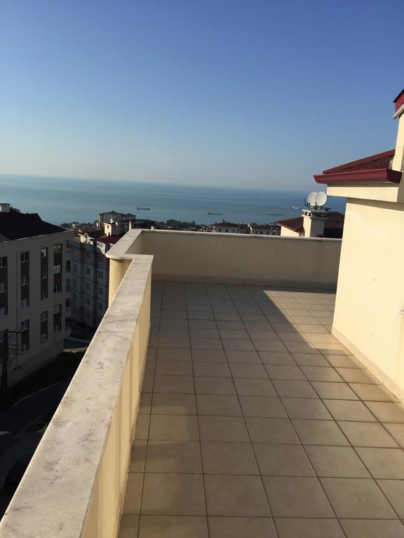Safa Apartment Trebizonda Exterior foto